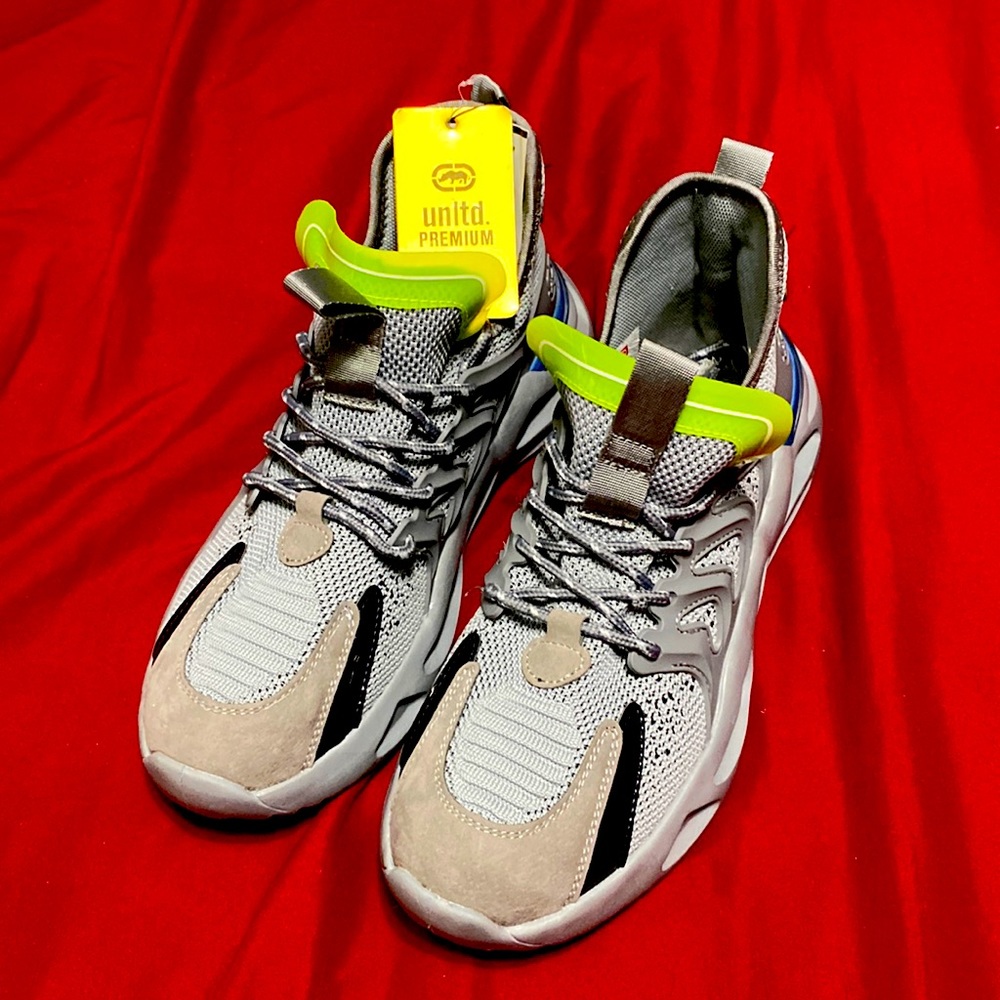 Men’s Ecko Unlimited Sneakers, very stylish and unique